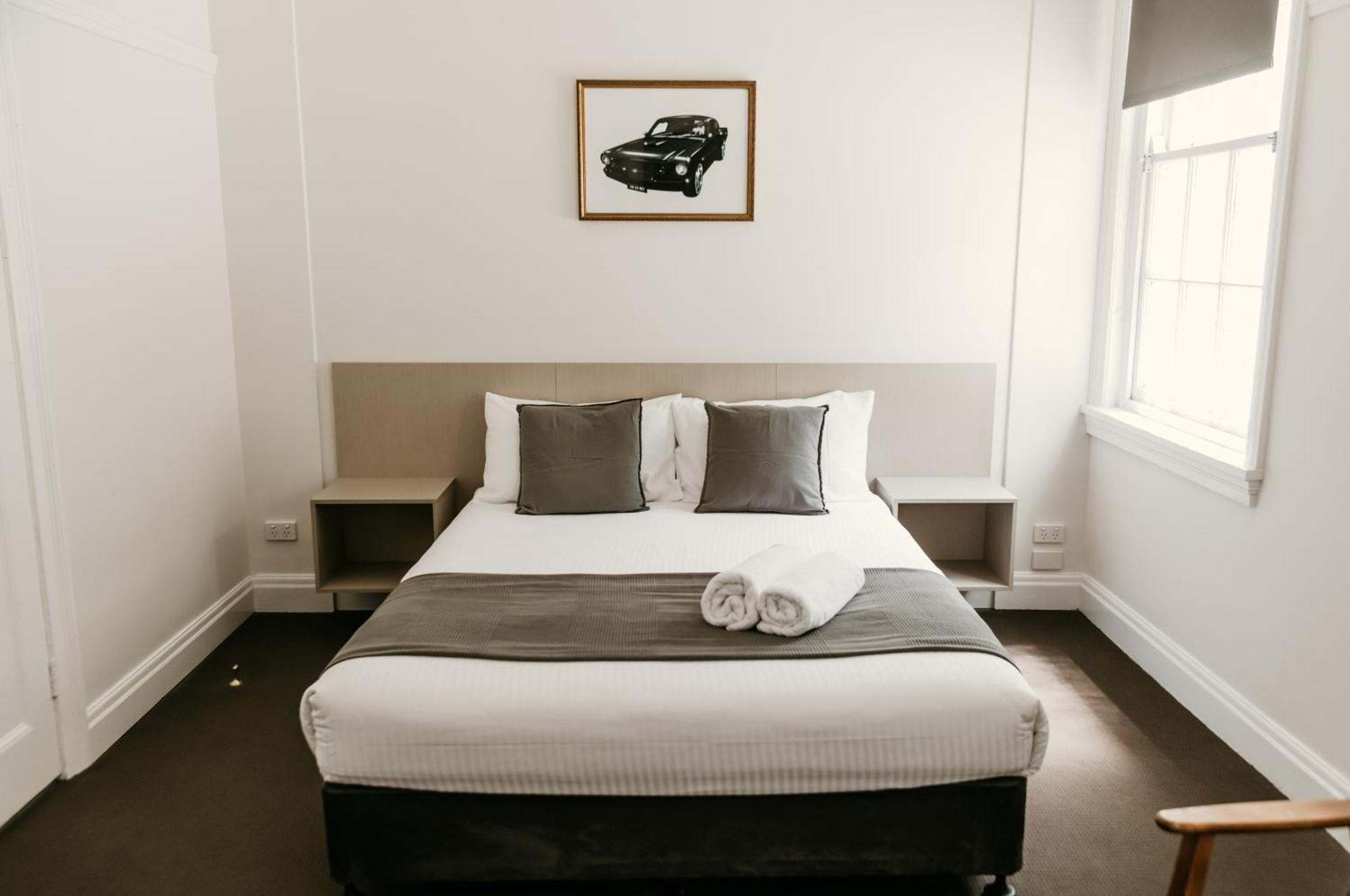 The Imperial Hotel เมอร์วิลลัมบาห์ ภายนอก รูปภาพ